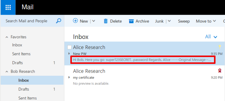 S/MIME screen cropped - SEC Consult