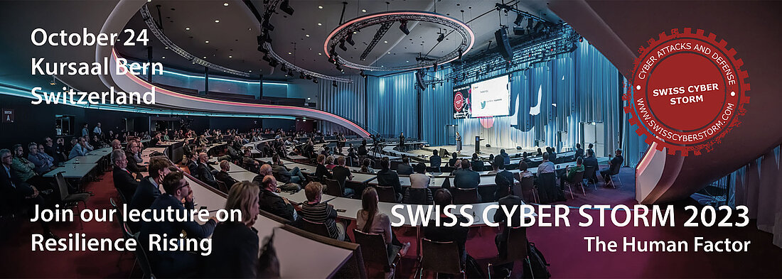 Swiss Cyberstorm 2023
