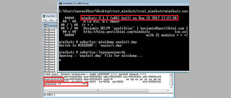  Fuzzing Mimikatz On Windows With WinAFL & Heatmaps - SEC Consult