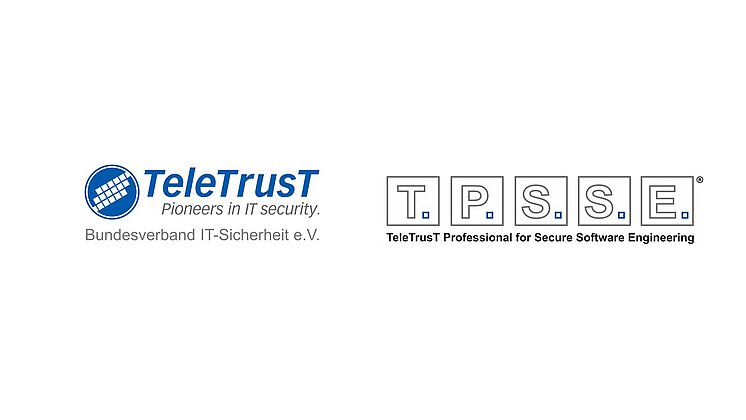 [Translate to German:] Logos Teletrust TPSSE