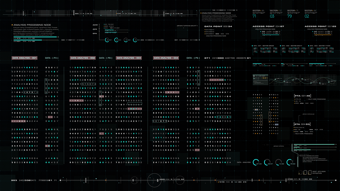 Code with black screen - SEC Consult