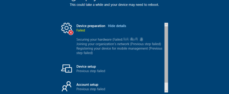 Privilege Escalation Screen - SEC Consult