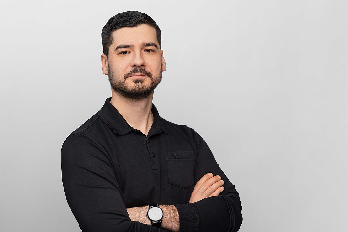 Amir Salkic is new Head of CyberSecurity Consulting, SEC Consult Austria