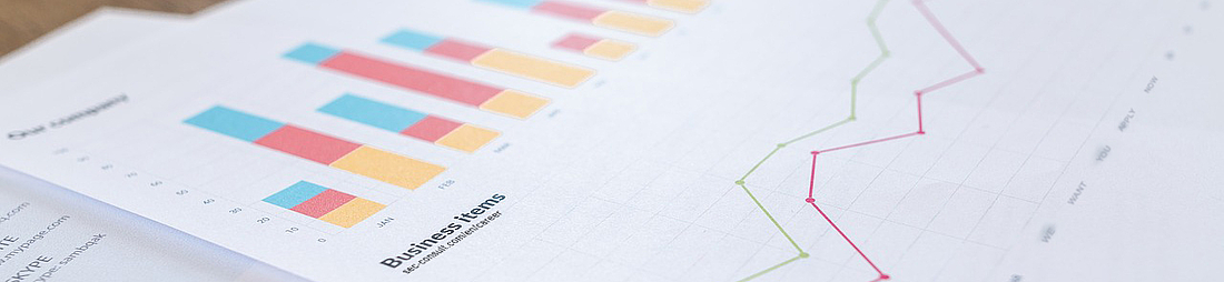 Business items graphs