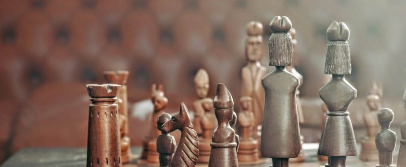 Chess pieces - SEC Consult
