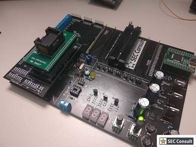 Details about   NCR E-40380 CASSETTE DATA INTERFACE LOGIC BOARD 