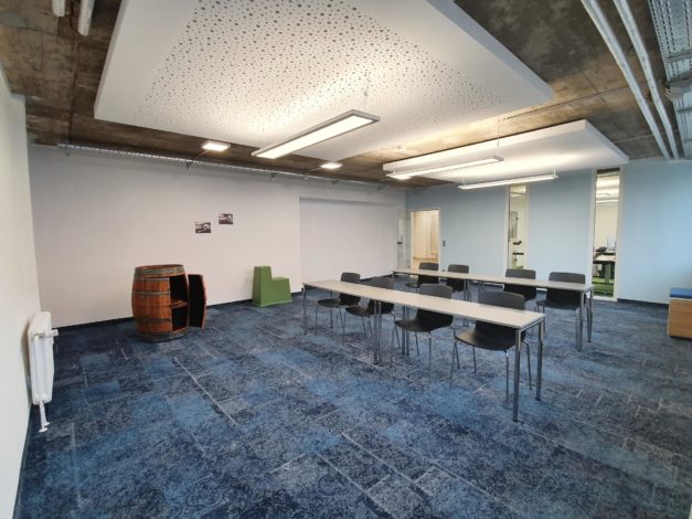 Bochum seminar room - SEC Consult