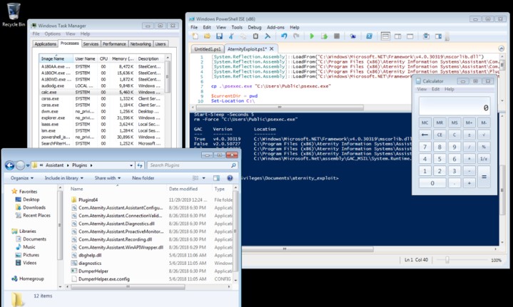 SteelCentral Aternity User Experience Monitoring Software - SEC Consult